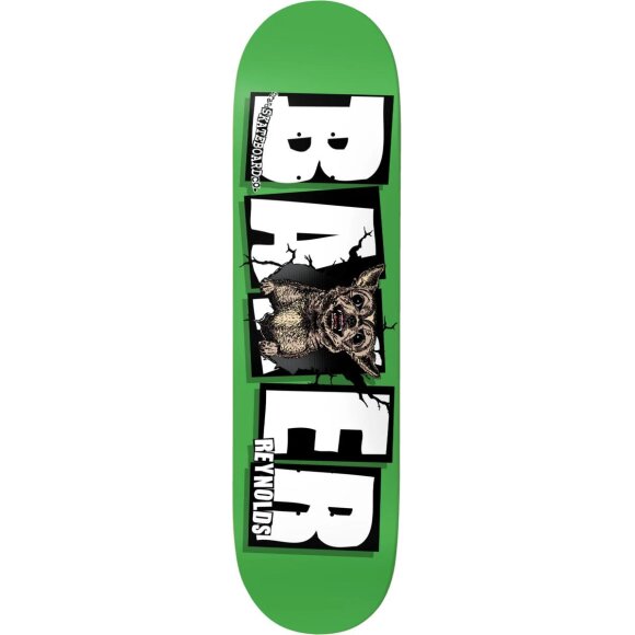 Baker - Baker Reynolds Emergers Skateboard