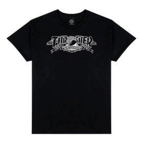 Thrasher - Thrasher Mag Banner Tee