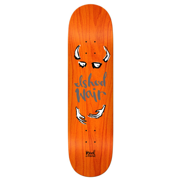 Real - Real Ishod By Natas Skateboard