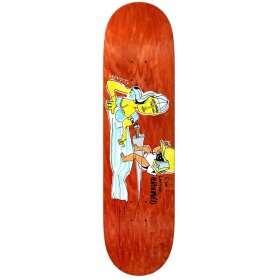 Krooked - Krooked Cernicky Latter 8.38 Skateboard