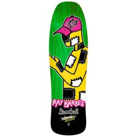 Krooked - Krooked Barbee Redux 9.5 Skateboard