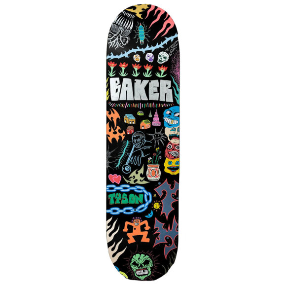 Baker - Baker Another Thing Coming Skateboard