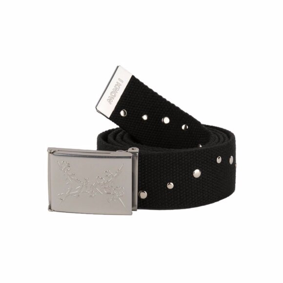 Dime - Dime Headbanger Belt BLK