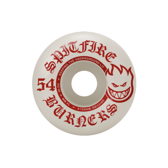 Spitfire - Spitfire Burners Bighead Wheel 54mm 99 Duro