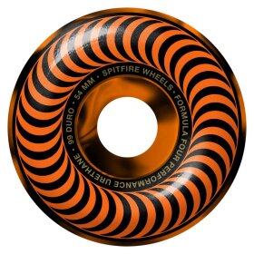 Spitfire - Spitfire F4 Classic Swirl Hjul 54mm 99 Duro