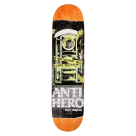 Antihero - Anti Hero Trujillo Infectious Waste 8.06 Skateboard