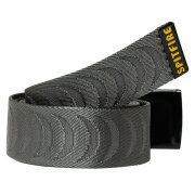 Spitfire - Spitfire Bighead Crescent Jacquard Charcoal Belt