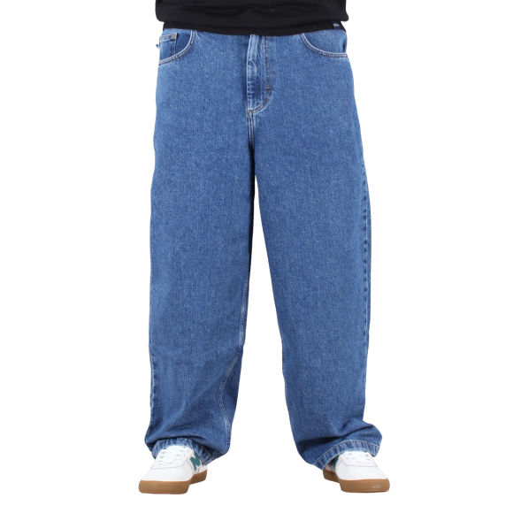 Lab - LabCph Rail Baggy Jean