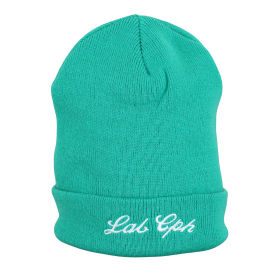 Lab - LabCph Logo Beanie K.Green