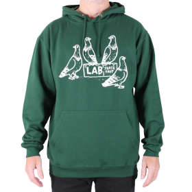 Lab - Todd Francis x LabCph Hooded Sweatshirt