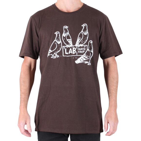 Lab - Todd Francis x LabCph Tee Shirt