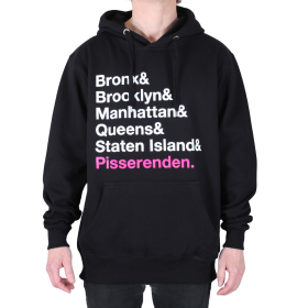 Lab - LabCph Pisserenden Hood Sweatshirt