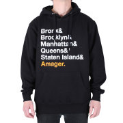 Lab - LabCph Amager Hood Sweat