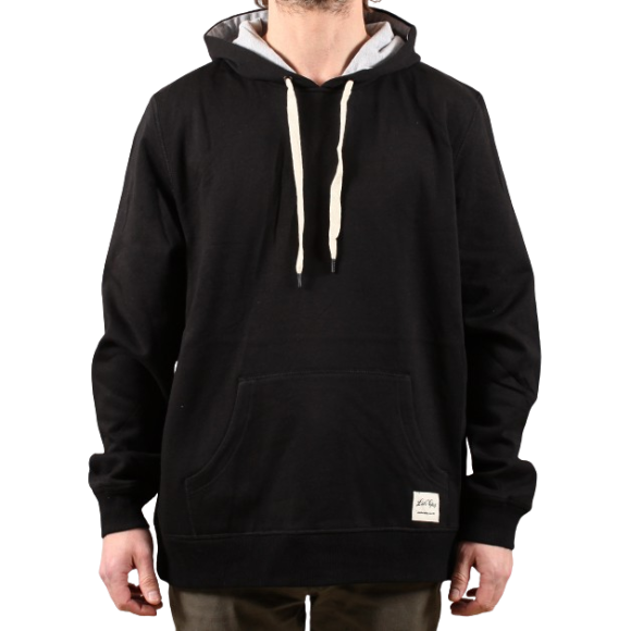 Lab - LabCph Label Hood Sweatshirt