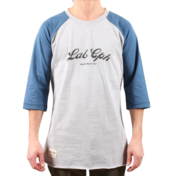 Lab - LabCph Raglan Since 1998 T-Shirt