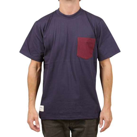 Lab - Lab Jake Pocket T-Shirt