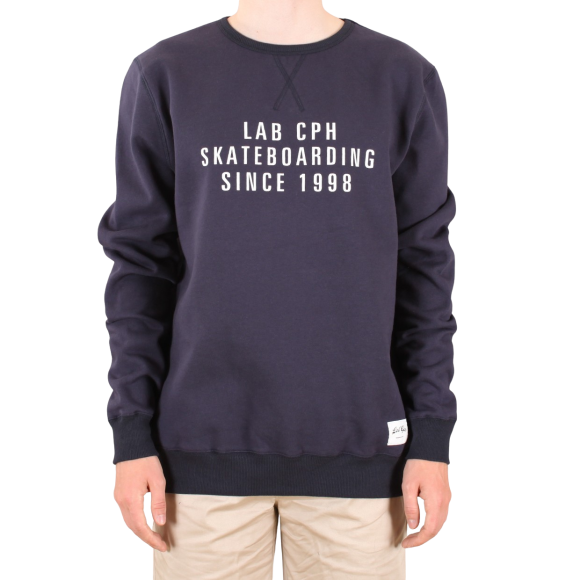 Lab - LabCph Skateboarding Crewneck