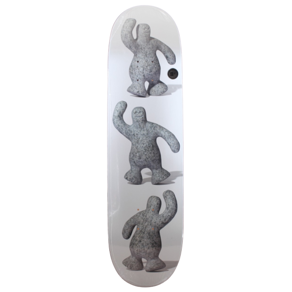 Krooked - Krooked Lurker Lou Skateboard