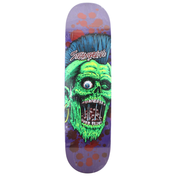 Strange Love - Strange Love Punk Ghoul Skateboard