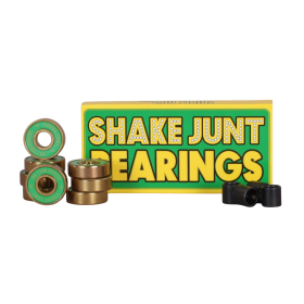 Shake Junt - Shake Junt Triple OG´s ABEC7 Kuglelejer