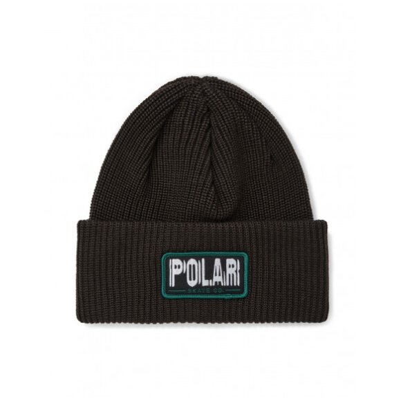 Polar - Polar Earthquake Merino Beanie