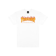 Thrasher - Thrasher Youth Flame Tee Shirt