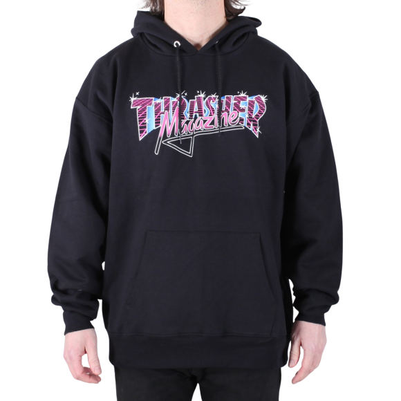 Thrasher - Thrasher Vice Hood Sweatshirt