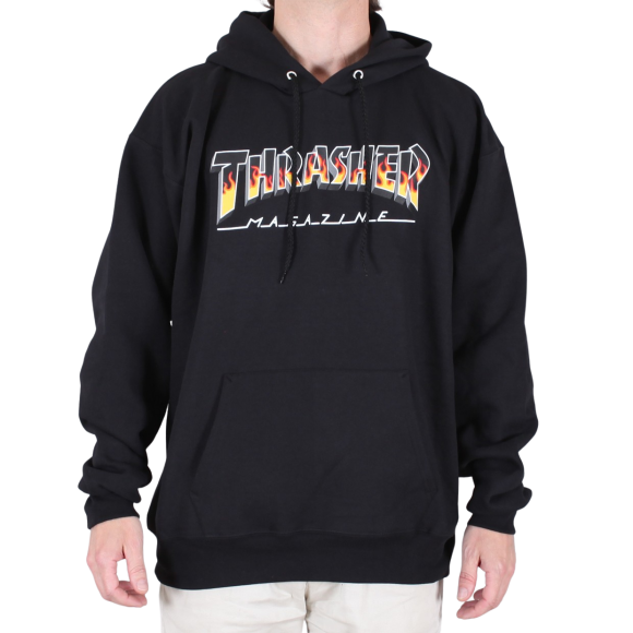 Thrasher - Thrasher BBQ Redux Hood Sweatshirt