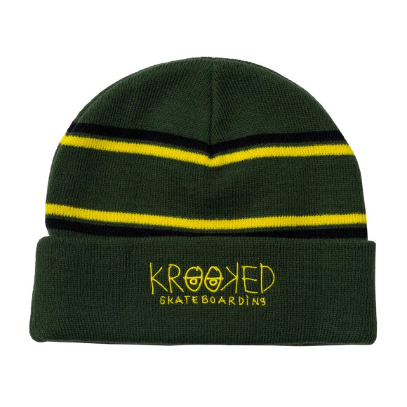 Krooked - Krooked Eyes Beanie