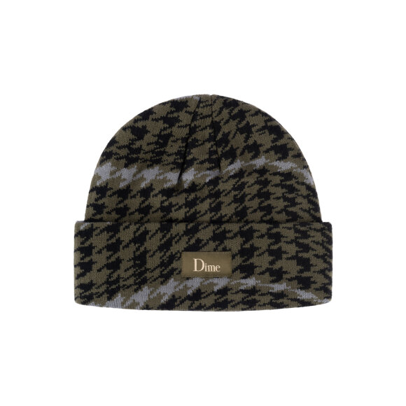 Dime - Dime Wavetooth Cuff Beanie