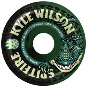 Spitfire - Spitfire Kyle Wilson F4 Conical Full Wheel