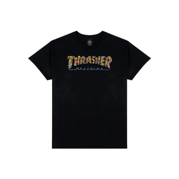 Thrasher - Thrasher Smile T-Shirt