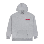 Thrasher - Thrasher Little Outline Hood Sweatshirt