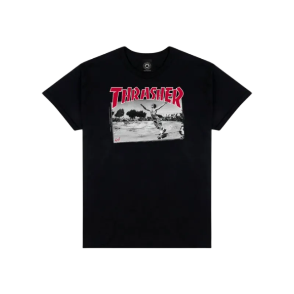 Thrasher - Thrasher Jake Dish T-Shirt 