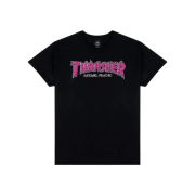 Thrasher - Thrasher Brick T-Shirt