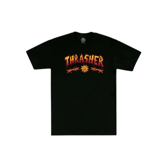 Thrasher - Thrasher Sketch T-Shirt