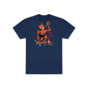 Thrasher - Thrasher Burn It Down Tee Shirt