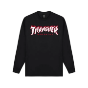 Thrasher - Thrasher Possessed Tee L/S