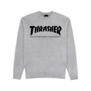 Thrasher - Thrasher Skate Mag Logo Crewneck