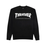 Thrasher - Thrasher Skate Mag Logo Crewneck