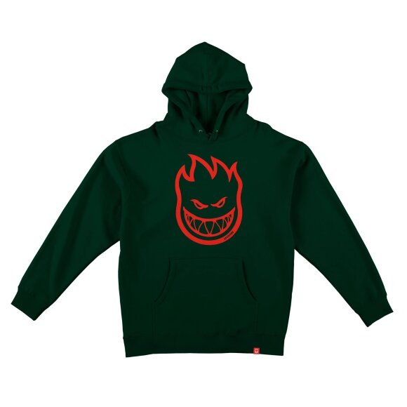 Spitfire - Spitfire Bighead Youth Hood Alpine Green