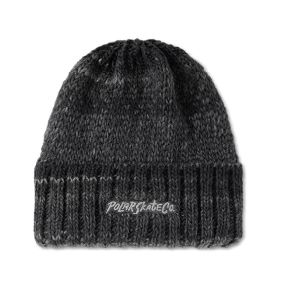 Polar - Polar Multi beanie Black