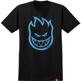 Spitfire - Spitfire YOUTH Bighead Tee BLK