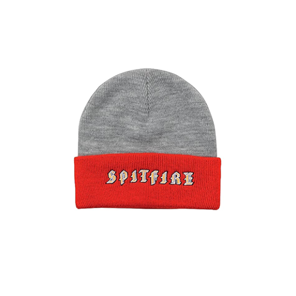 Spitfire - Spitfire Old E Cuff Beanie