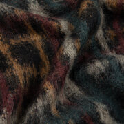 Dime - Dime Plaid Mohair Knit 